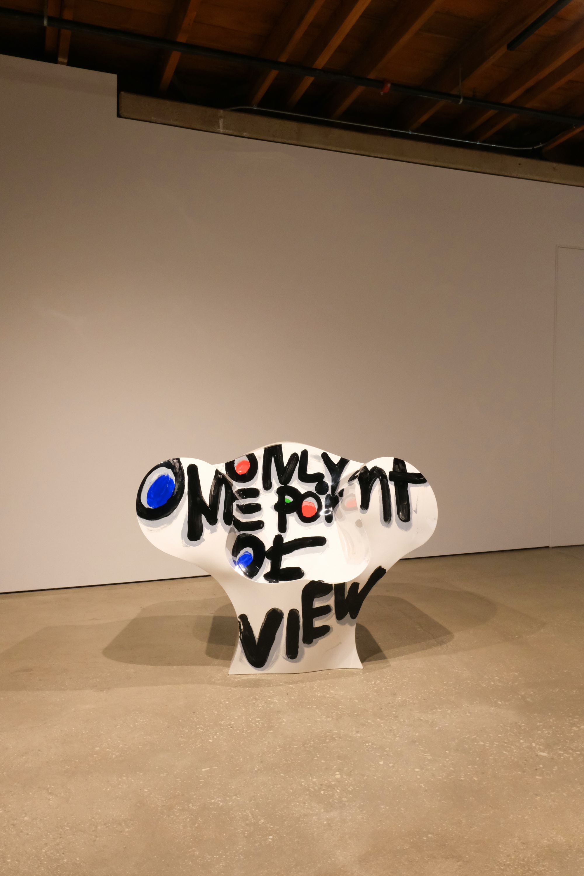 Perfection has to do with the end product